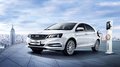 帝豪EV300上市 售价12.88万起