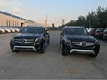 18款奔馳GLS450強(qiáng)勁越野 威懾力不容忽視