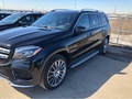 奔馳GLS450七座布局設(shè)計(jì) 18新款展位惠降