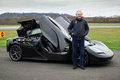 功率超650馬力，Gordon Murray T.50賽道測試