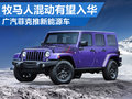 廣汽菲克推新能源車 混動牧馬人有望入華