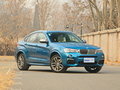 汉中宝马X4优惠现车 购车仅需40.5万元