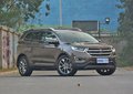 福特銳界新車上市 得天獨厚SUV30.68萬起