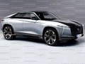 DS 9全新車型曝光 或搭插混動(dòng)力 對(duì)標(biāo)寶馬X5