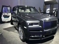 世界級豪車稱號 勞斯萊斯SUV庫里南首發(fā)