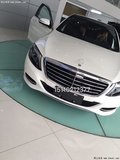 2016款奔馳S320L價(jià)格 精品商務(wù)靈敏駕控