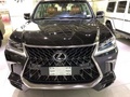 2018新款雷克薩斯LX570 家族SUV旗艦車型