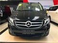 进口奔驰V250改装商务车 AM500现车热卖
