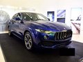 瑪莎拉蒂萊凡特SUV 最愛越野車爆款特價
