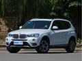 2016款宝马X3港口新驾 低惠竞争宝马首冠