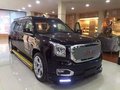 美國GMC特工一號育空商務房車 內(nèi)艙超美