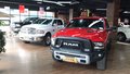 改裝版福特F150高端材質用料 同級難超越