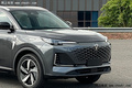 长安新CS55 PLUS实拍！搭1.5L插混 纯电续航95km
