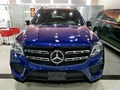 2018款奔馳GLS450 真皮座椅皮質(zhì)堪稱一流