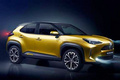 豐田小號“C-HR”實車曝光 1.5L混動+四驅/有望入華