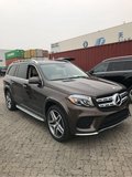 17款奔馳GLS400AMG豪華運(yùn)動版 底價鉅惠