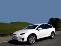 全新特斯拉Model X曝光 4月紐約車展亮相