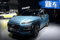 北京現代小型SUV ENCINO一月上市 預計12萬起售