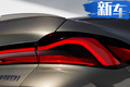 寶馬全新X6 M路試曝光 搭4.4T V8引擎11月亮相