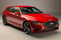 捷尼賽思G70新車型發(fā)布！搭2.0T引擎/尺寸超奧迪A4