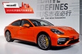 新款保时捷Panamera实拍 可选装Sport Design前脸