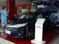 全新本田奥德赛实拍 打造舒适空间