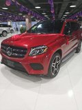 18款奔馳GLS450震撼來(lái)襲 低價(jià)出售現(xiàn)車足