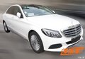 北京奔驰C 300 L实车图片 有望年内上市