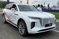 紅旗將打造4款全新SUV 旗艦車型尺寸媲美寶馬X7