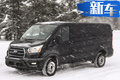 全新福特全順實(shí)車曝光！換搭3.5L引擎/10AT變速箱