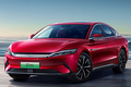 比亚迪汉EV增推新车型！20.98万起售/预计9月交付