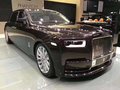 18款勞斯萊斯幻影加長版 尊貴豪車藝術(shù)品