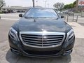16款奔馳S500E油電混合3.0T 詳配145萬起