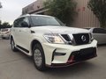 2018款日產(chǎn)途樂開始交車 平行進(jìn)口起步價