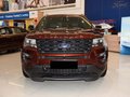 45萬提車16款探險者2.3T 福特探險者配置