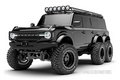 福特全新SUV改裝版發(fā)布！6X6造型/搭5.0 V8引擎