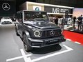 19款奔馳G63備受關(guān)注新車配置 行情報(bào)價(jià)