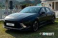 現(xiàn)代全新索納塔實車現(xiàn)身！撞臉理想L8/年內國產開售