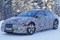 奔馳EQS電池組正式投產(chǎn) 續(xù)航700km 對標(biāo)Model S