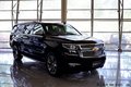 雪佛蘭薩博班現(xiàn)車 經(jīng)典越野SUV不懼艱險(xiǎn)