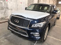 中东英菲尼迪QX80 全时四驱94万呵护备至