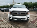 18款福特F150 3.5T白金墨版現(xiàn)車配置分解
