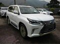 雷克薩斯LX570 八座加版149萬瘋狂大放價