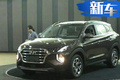 北京現(xiàn)代新款SUV 8月31日首發(fā) 外形太奇特了