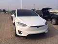 特斯拉Model X P90D現(xiàn)車 搭無人駕駛系統(tǒng)