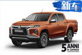 超選四驅(qū)，2.4T柴油機(jī)，三菱L200歐洲推颶風(fēng)版