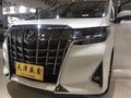 2019款豐田埃爾法 威武尊貴外表商務首領