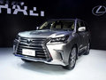 雷克萨斯LX售价138.6万起 降价竞争GLS