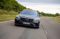 新一代奔馳AMG S63有望采用插混動力 或超800馬力