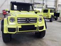 18款奔馳G500 4X4涉水深度揭秘越野稱霸